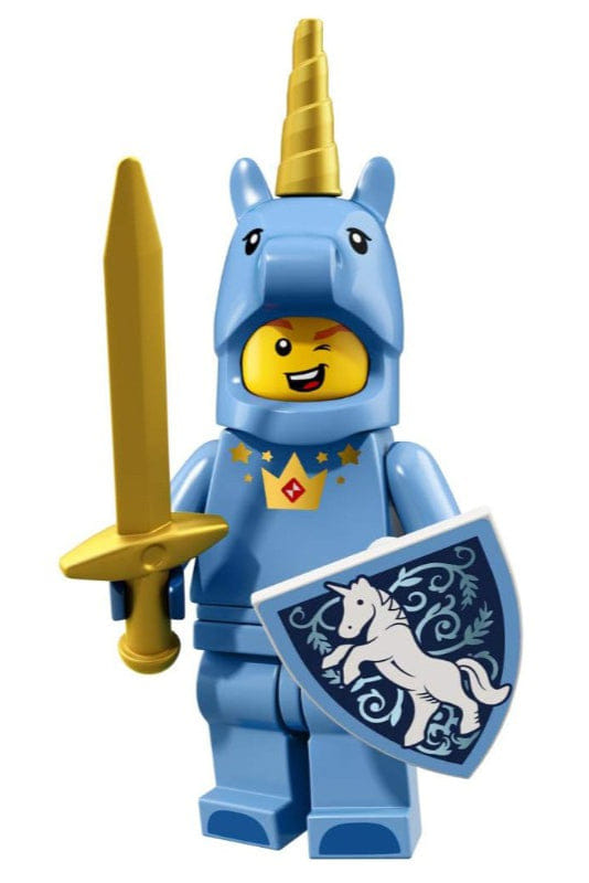 LEGO MINIFIG Unicorn Guy, Series 18 col18 - 17
