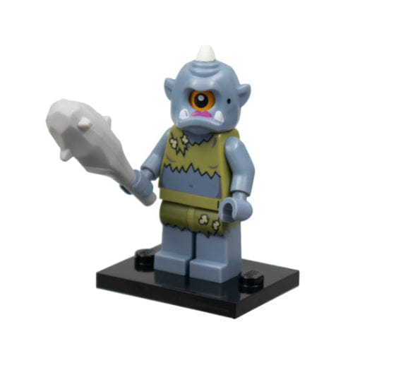 LEGO MINIFIG Lady Cyclops, Series 13 col13 - 15