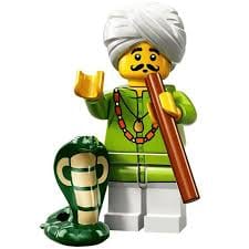 LEGO MINIFIG Snake Charmer, Series 13 col13 - 4