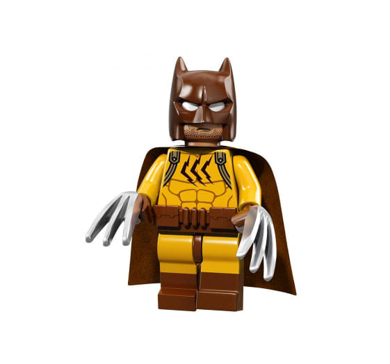 LEGO MINIFIG Catman, The LEGO Batman Movie coltlbm - 16