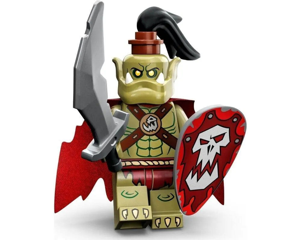LEGO MINIFIG Orc, Series 24 col24 - 7