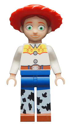 LEGO MINIFIG Toy Story Jessie toy008