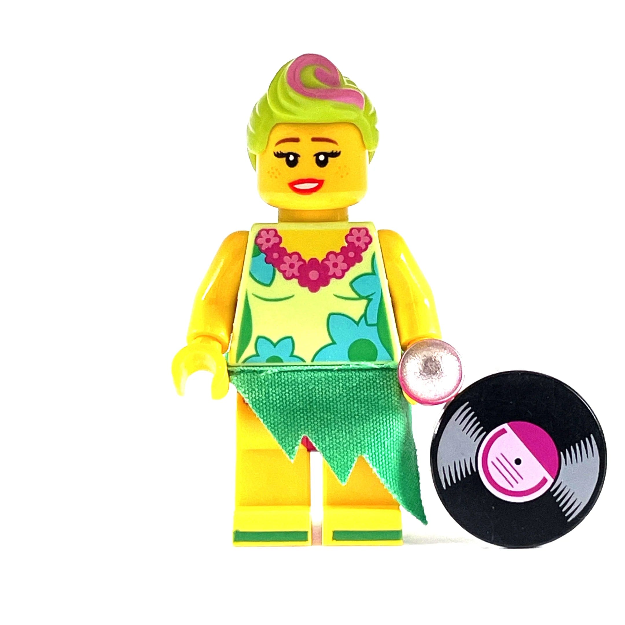 LEGO MINIFIG Hula Lula, The LEGO Movie 2 coltlm2 - 7
