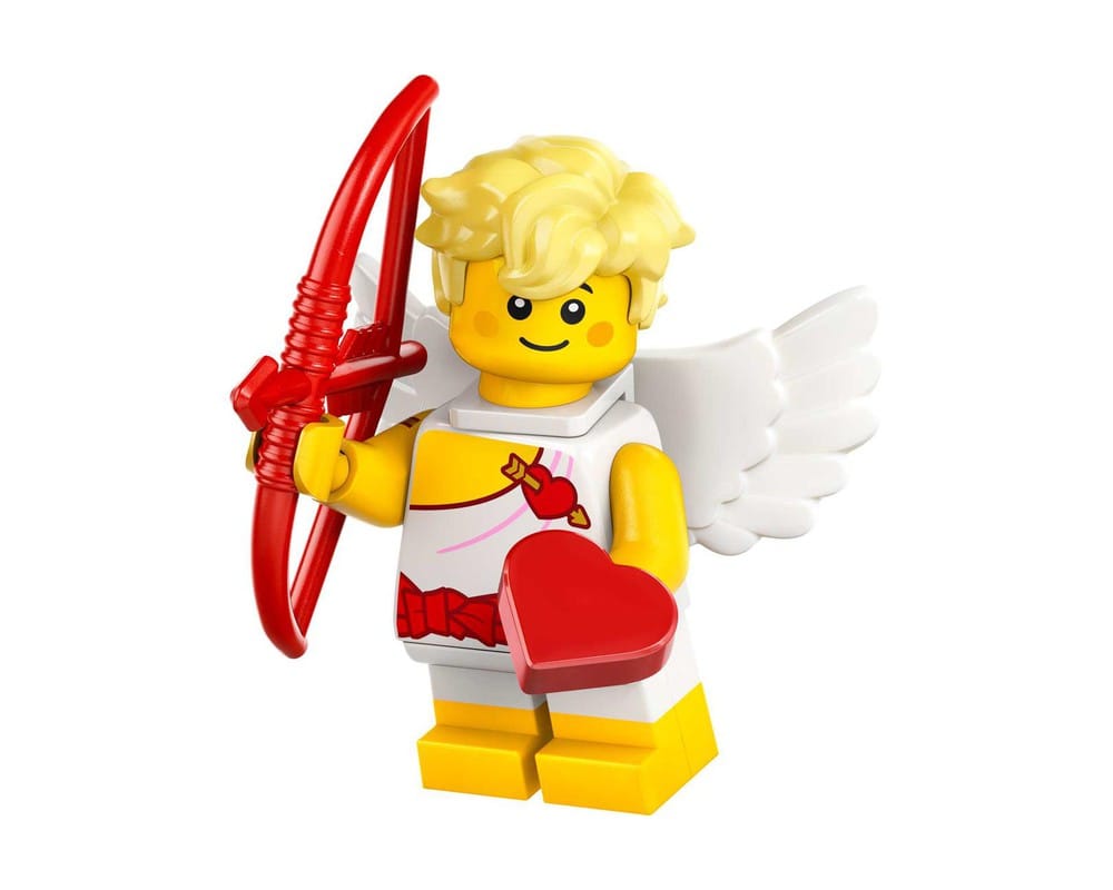 LEGO MINIFIG Cupid, Series 27 col27 - 9