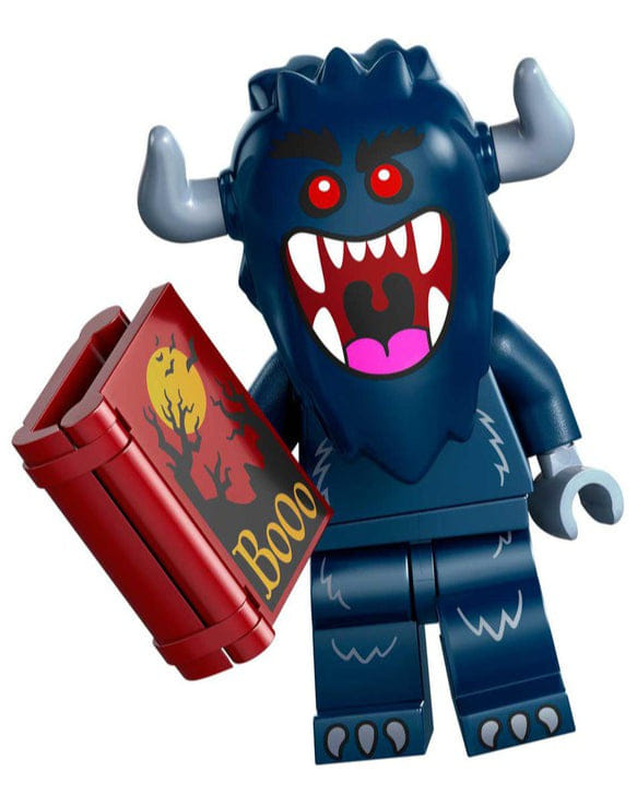 LEGO MINIFIG Bogeyman, Series 27 col27 - 8