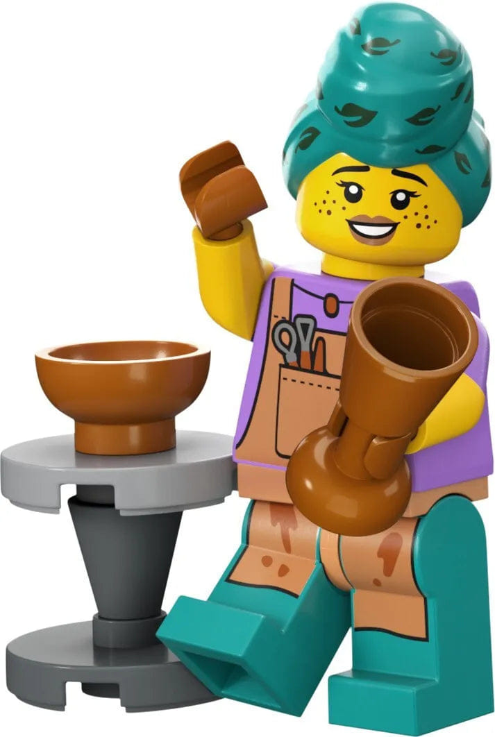 LEGO MINIFIG Potter, Series 24 col24 - 9