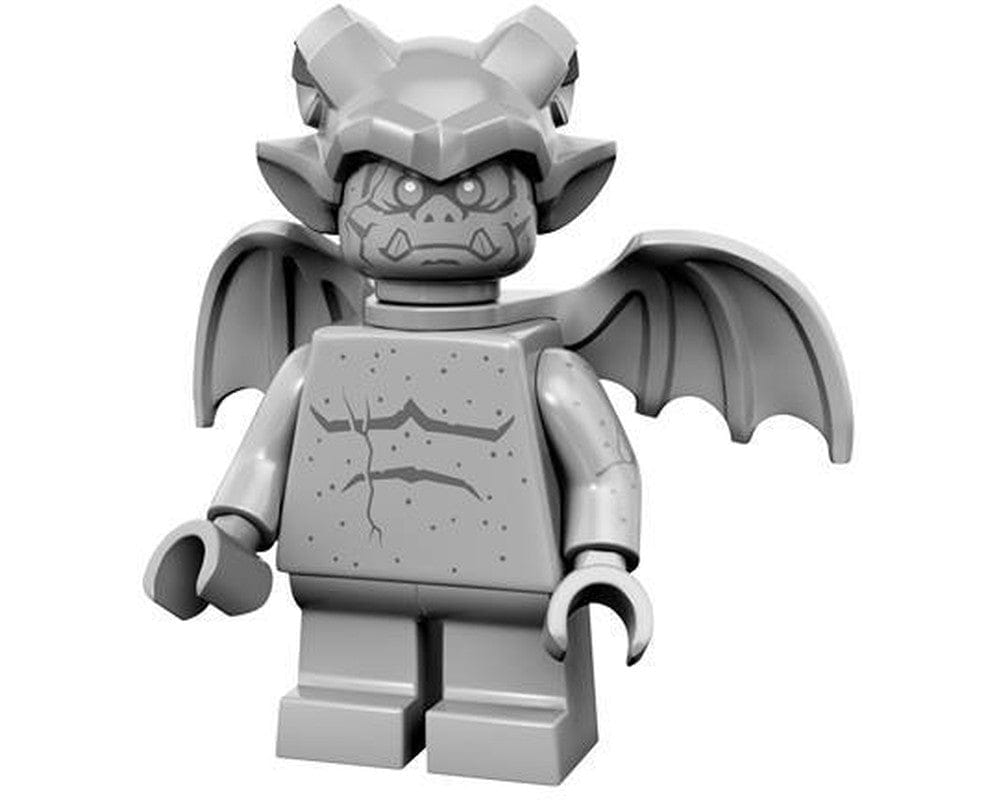 LEGO MINIFIG Gargoyle, Series 14 col14 - 10
