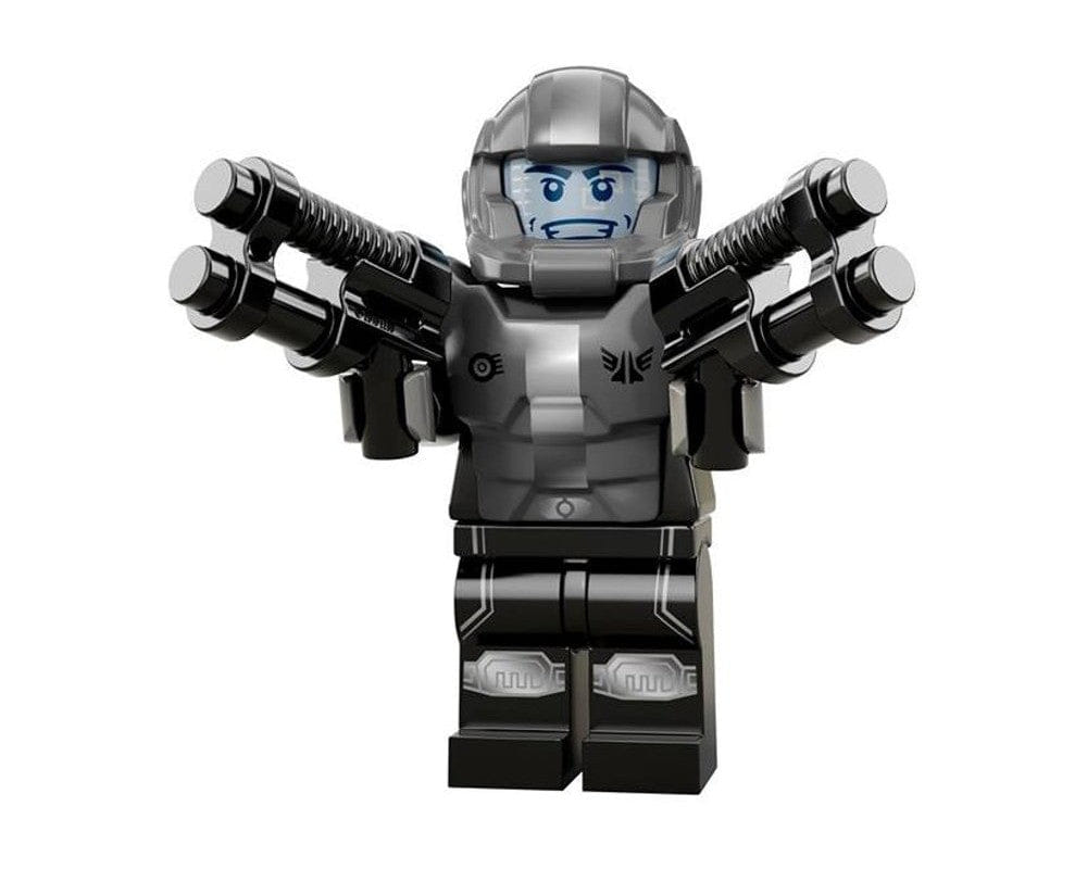 LEGO MINIFIG Galaxy Trooper, Series 13 col13 - 16