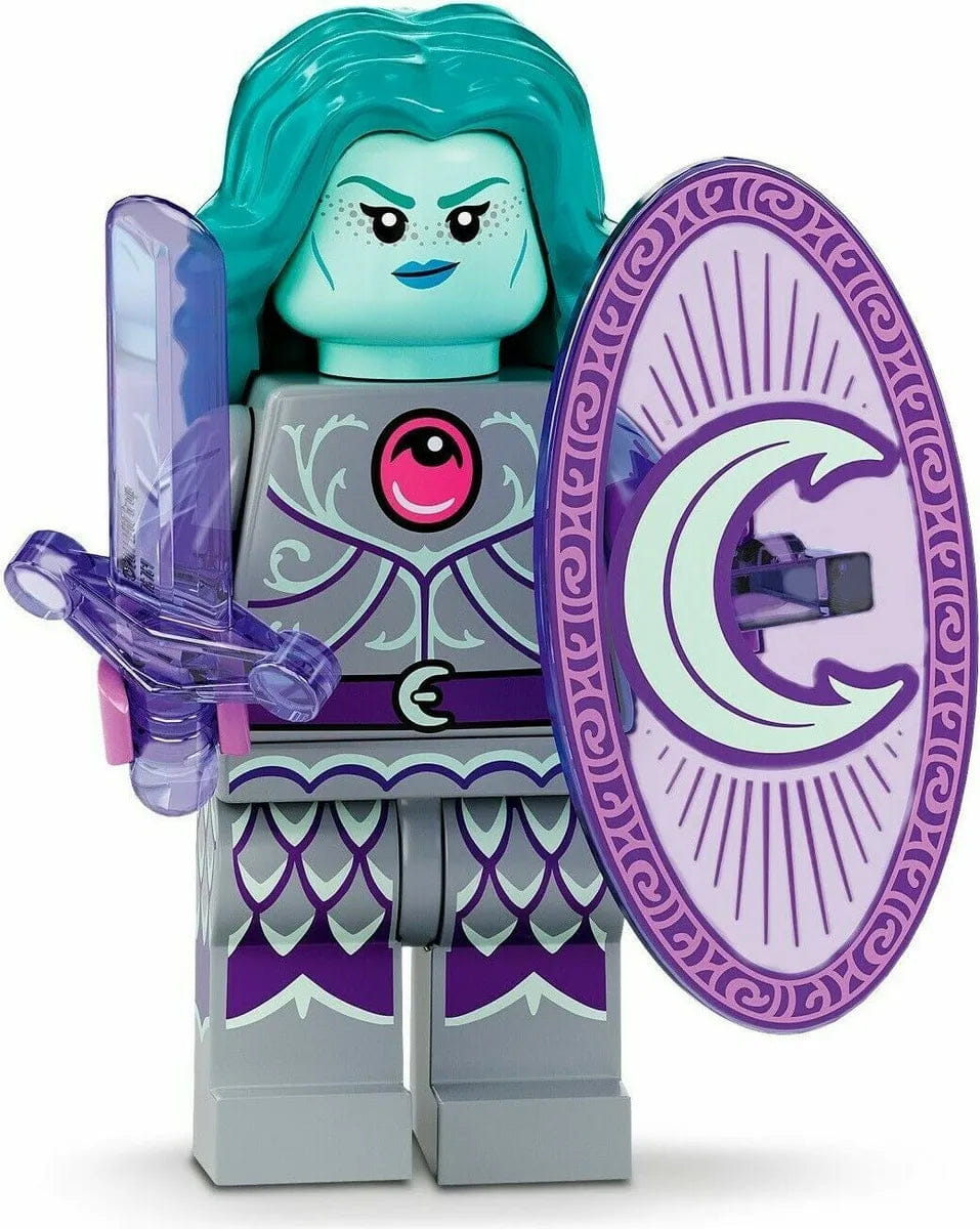 LEGO MINIFIG Night Protector, Series 22 col22 - 7