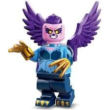 LEGO MINIFIG Harpy, Series 25 col25 - 9