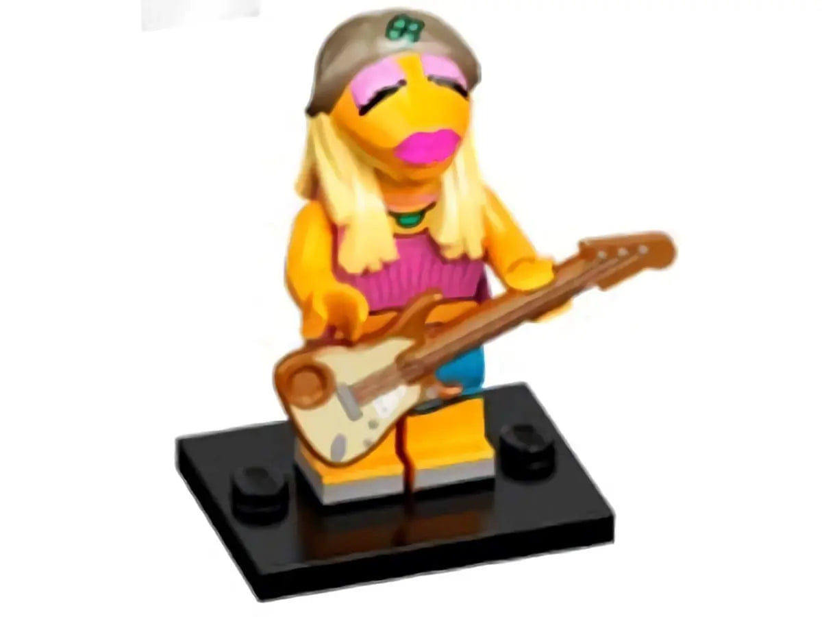 LEGO MINIFIG Janice, The Muppets coltm - 12