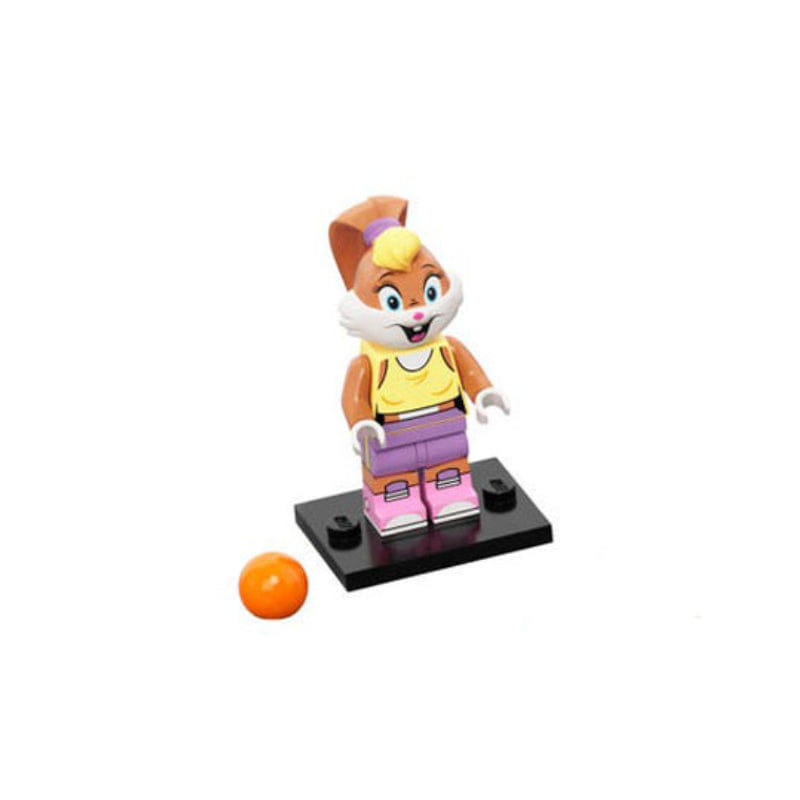 LEGO MINIFIG Lola Bunny, Looney Tunes collt - 1