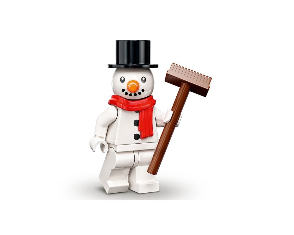 LEGO MINIFIG Snowman, Series 23 col23 - 3