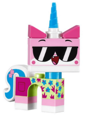 LEGO MINIFIG Unikitty Shades Unikitty coluni05