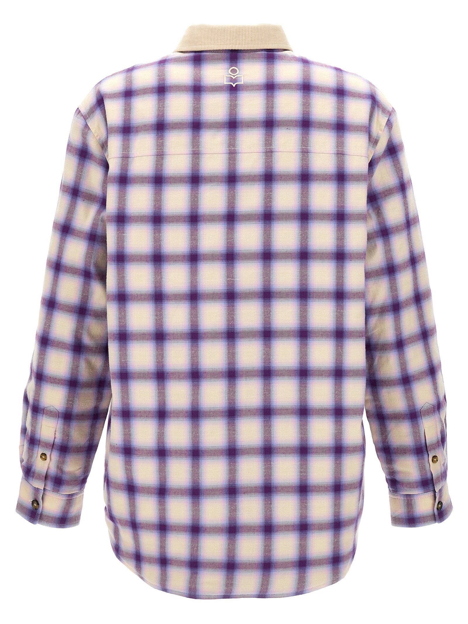 Marant Steeve Jacket — purple
