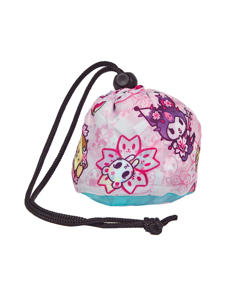 Tokidoki x Hello Kitty and Friends Sakura Festival Reusable Tote