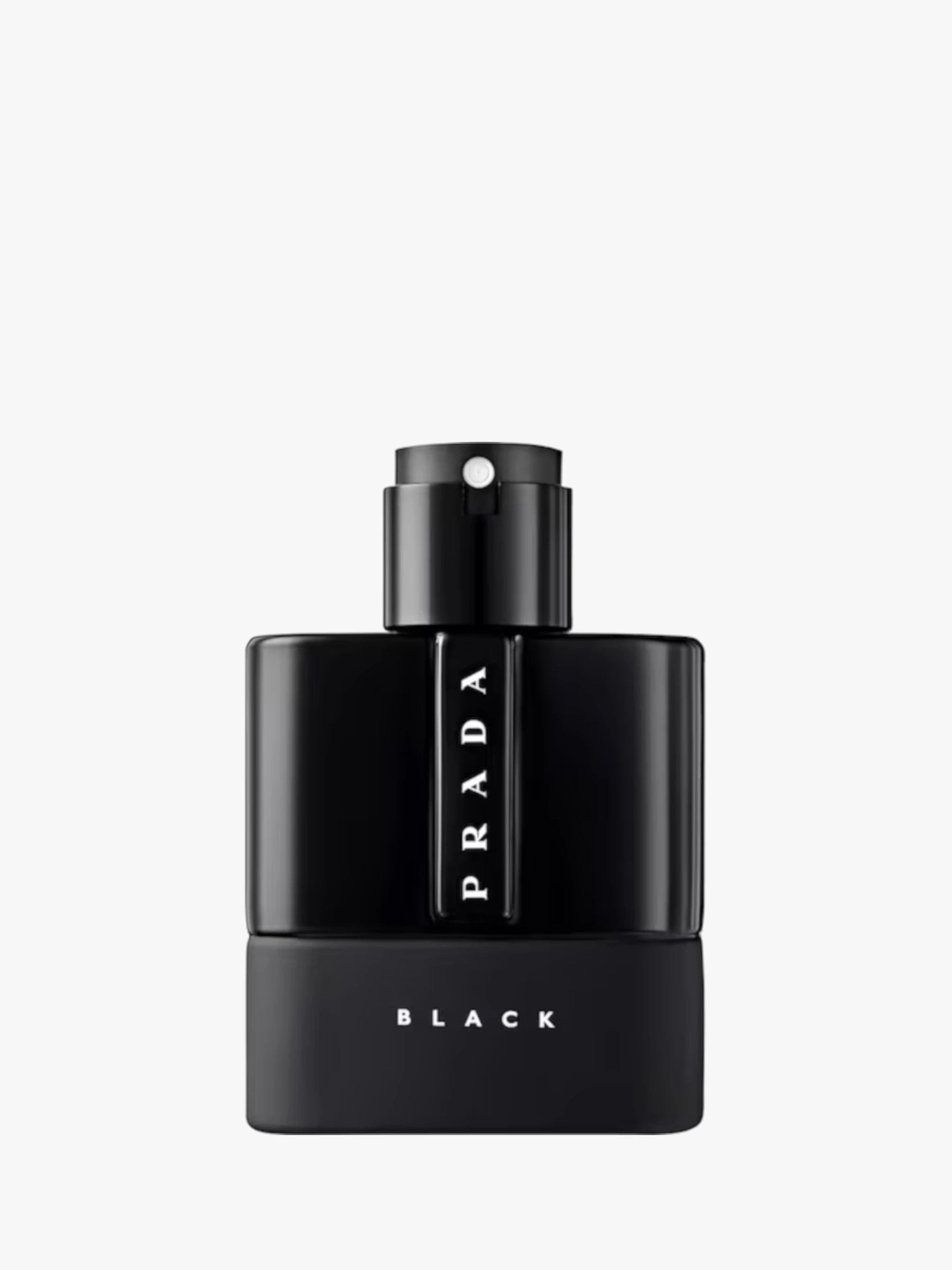 Fragrance Sample Prada Luna Rossa Black - Eau de Parfum