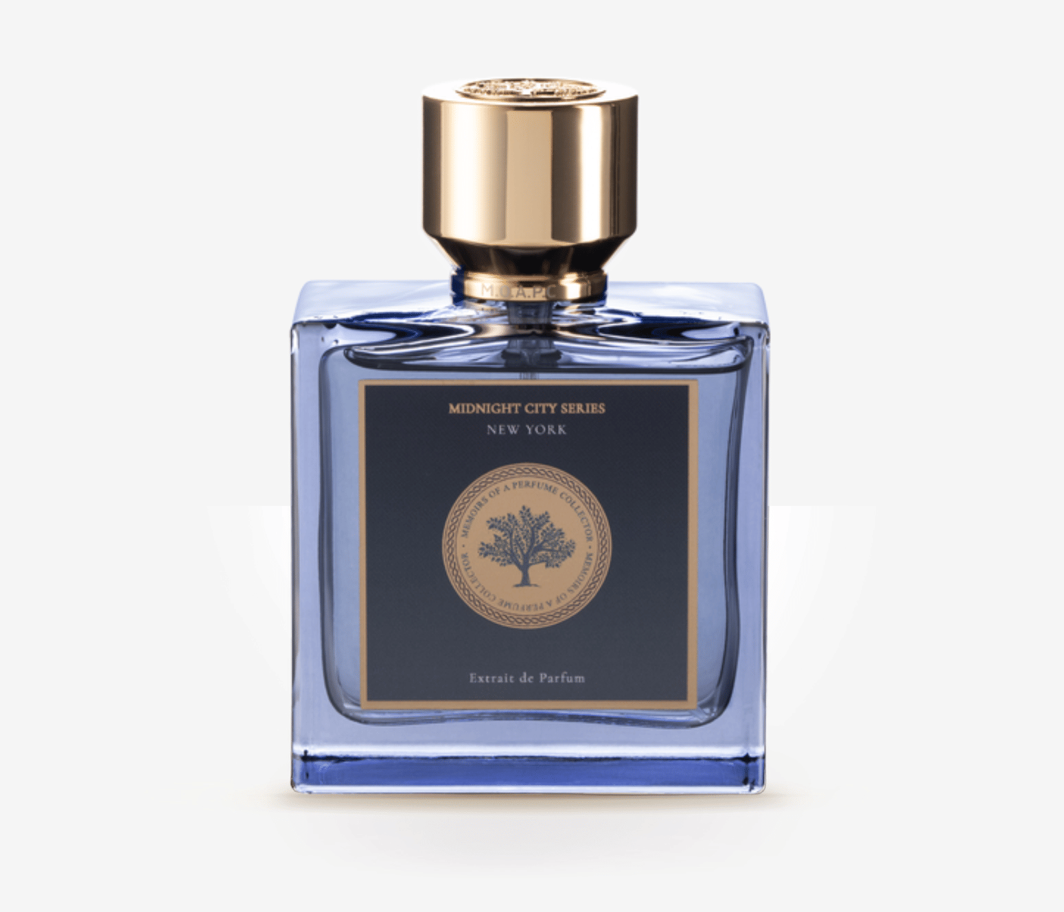 Memoirs of A Perfume Collector New York