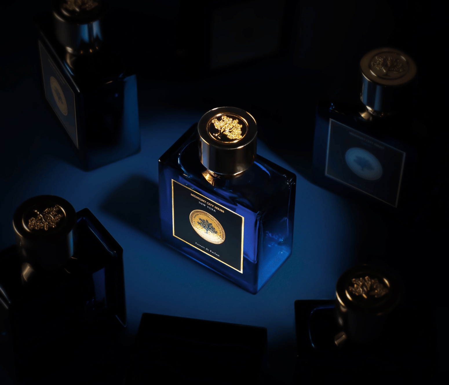 Memoirs of A Perfume Collector New York