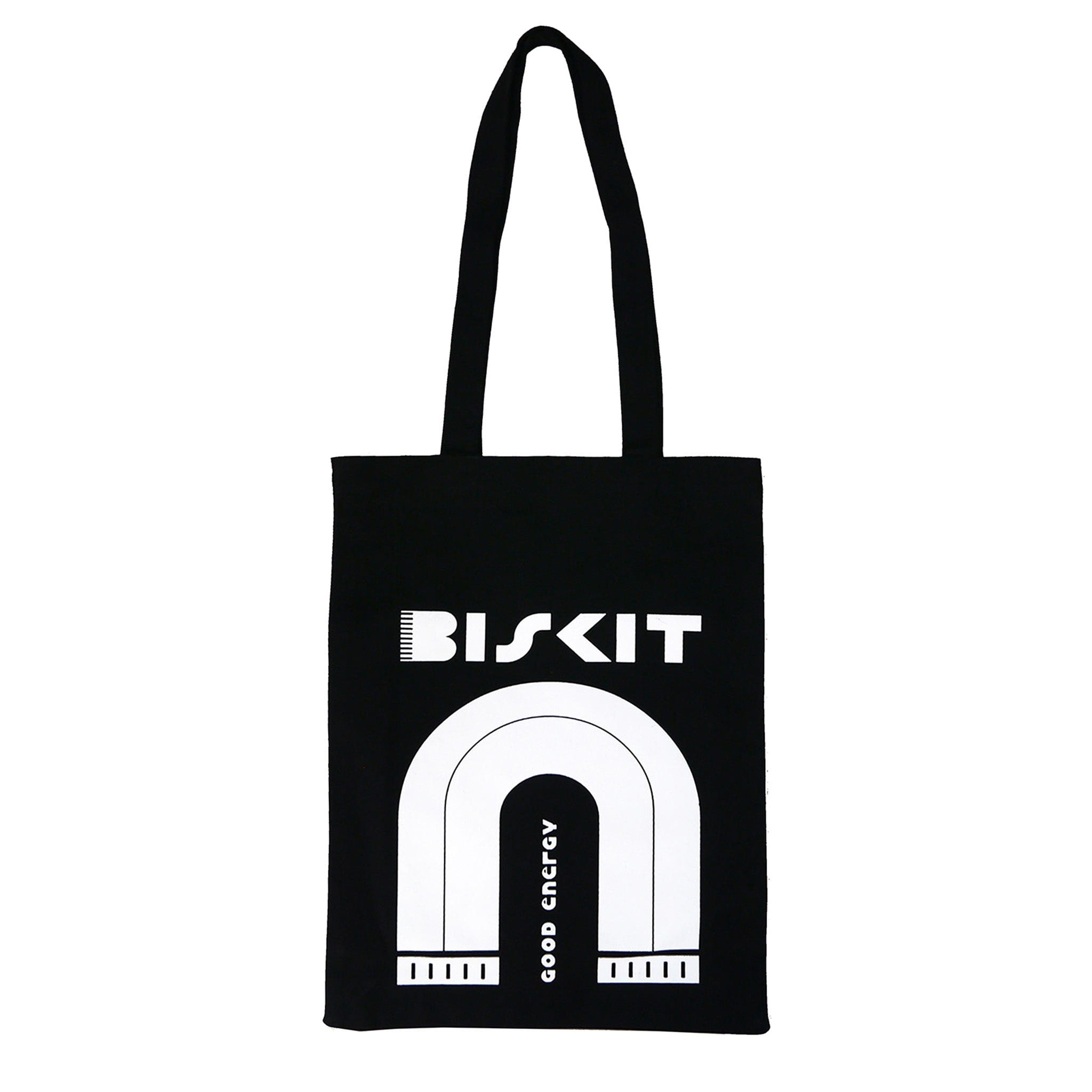 Biskit MAGNETIC FIELD TOTE BAG