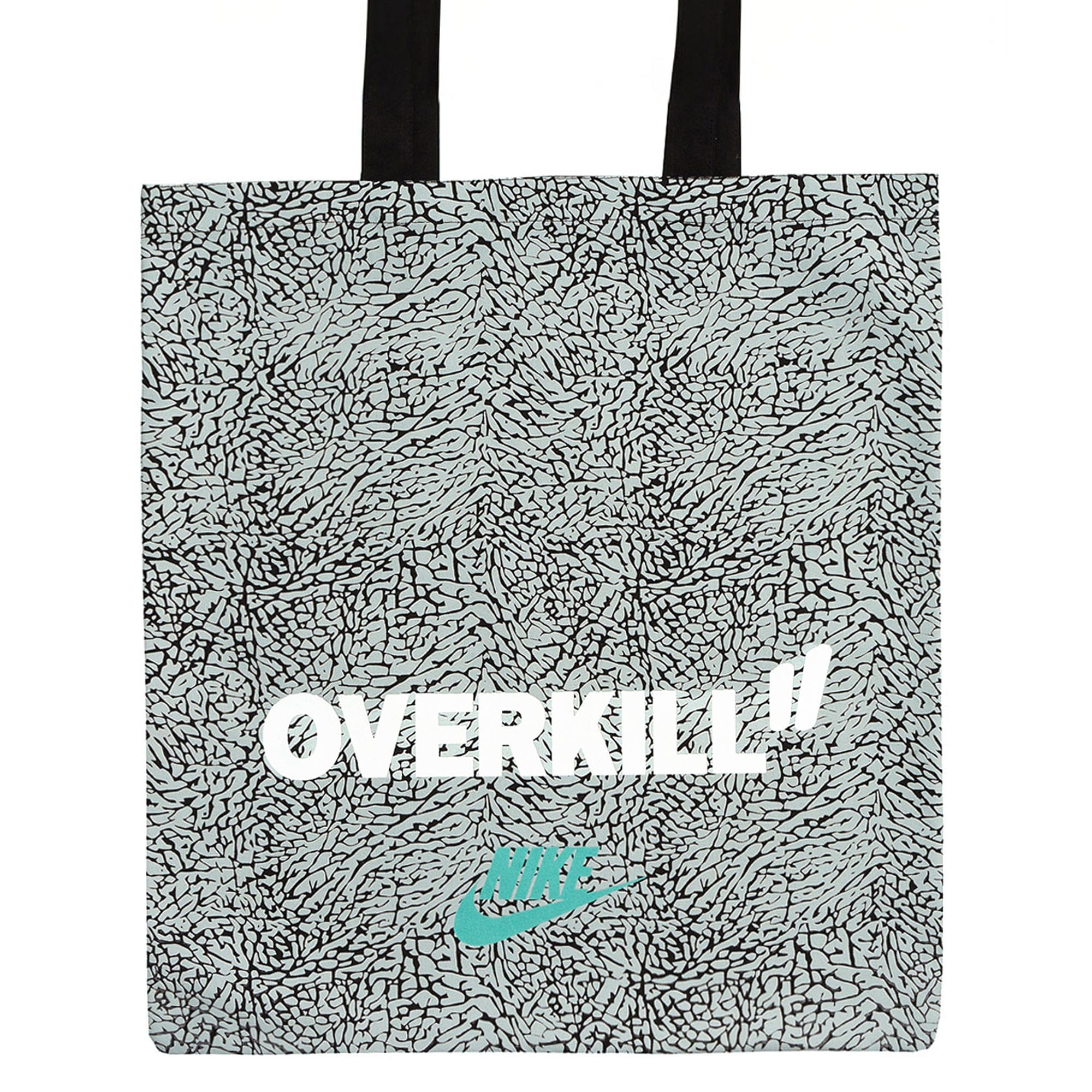 Overkill OK Elephant Tote Bag