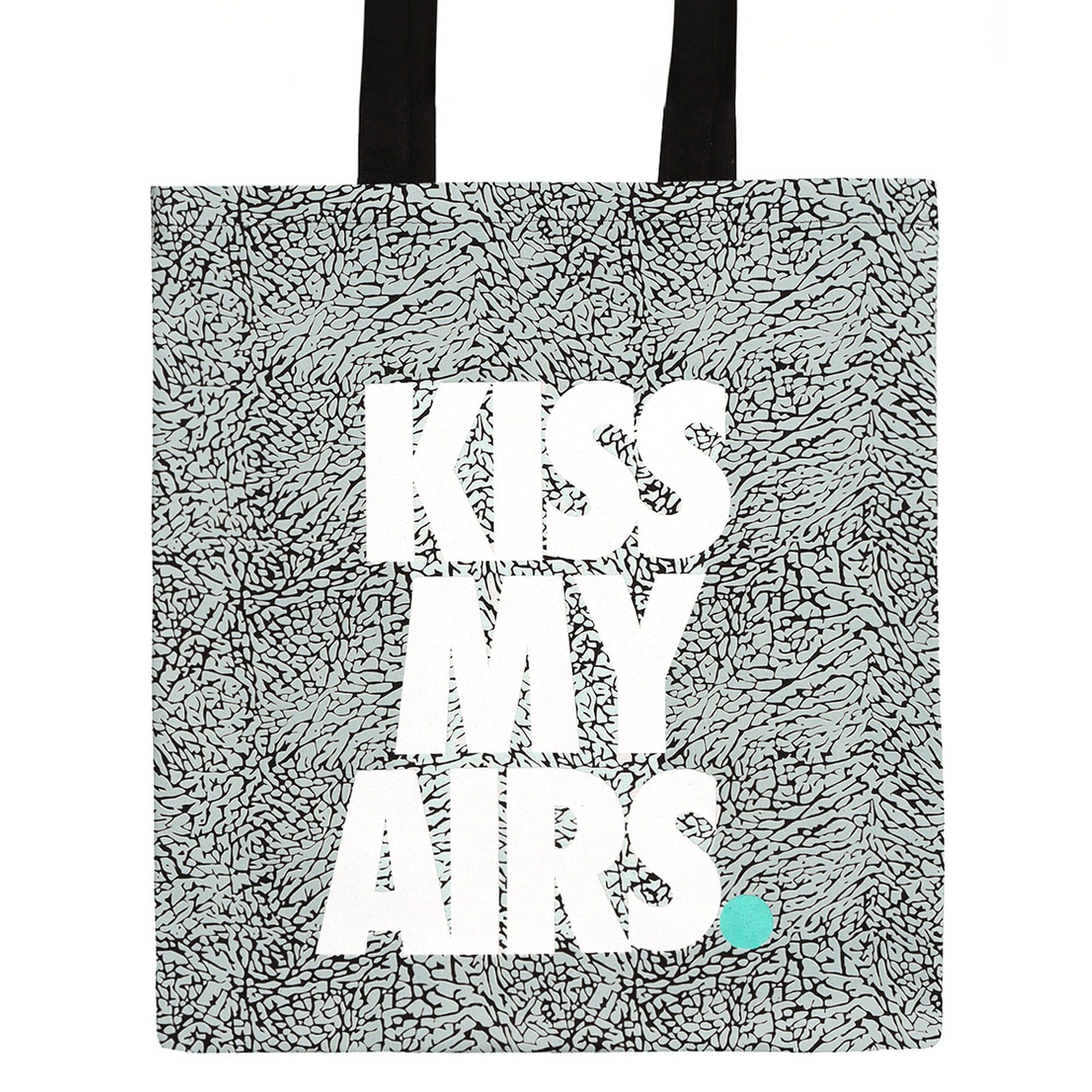 Overkill OK Elephant Tote Bag
