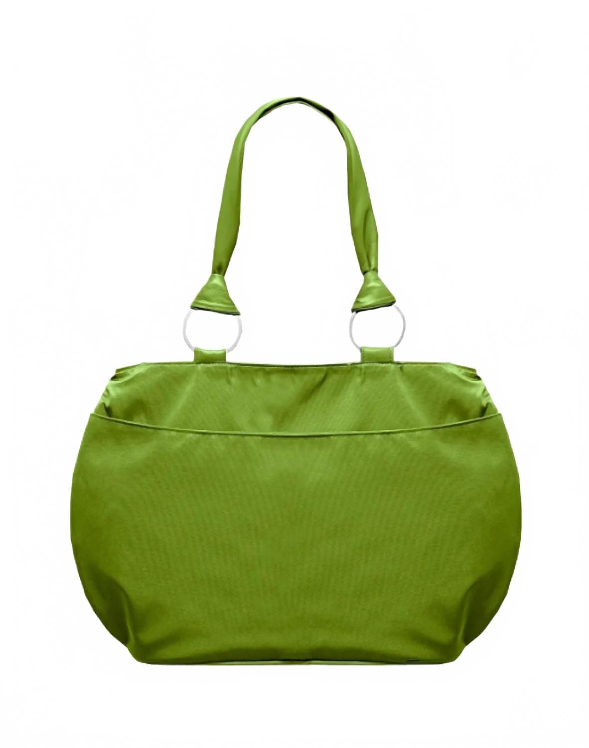 Pearl Women's Pearl Shoulder Bag In Lime