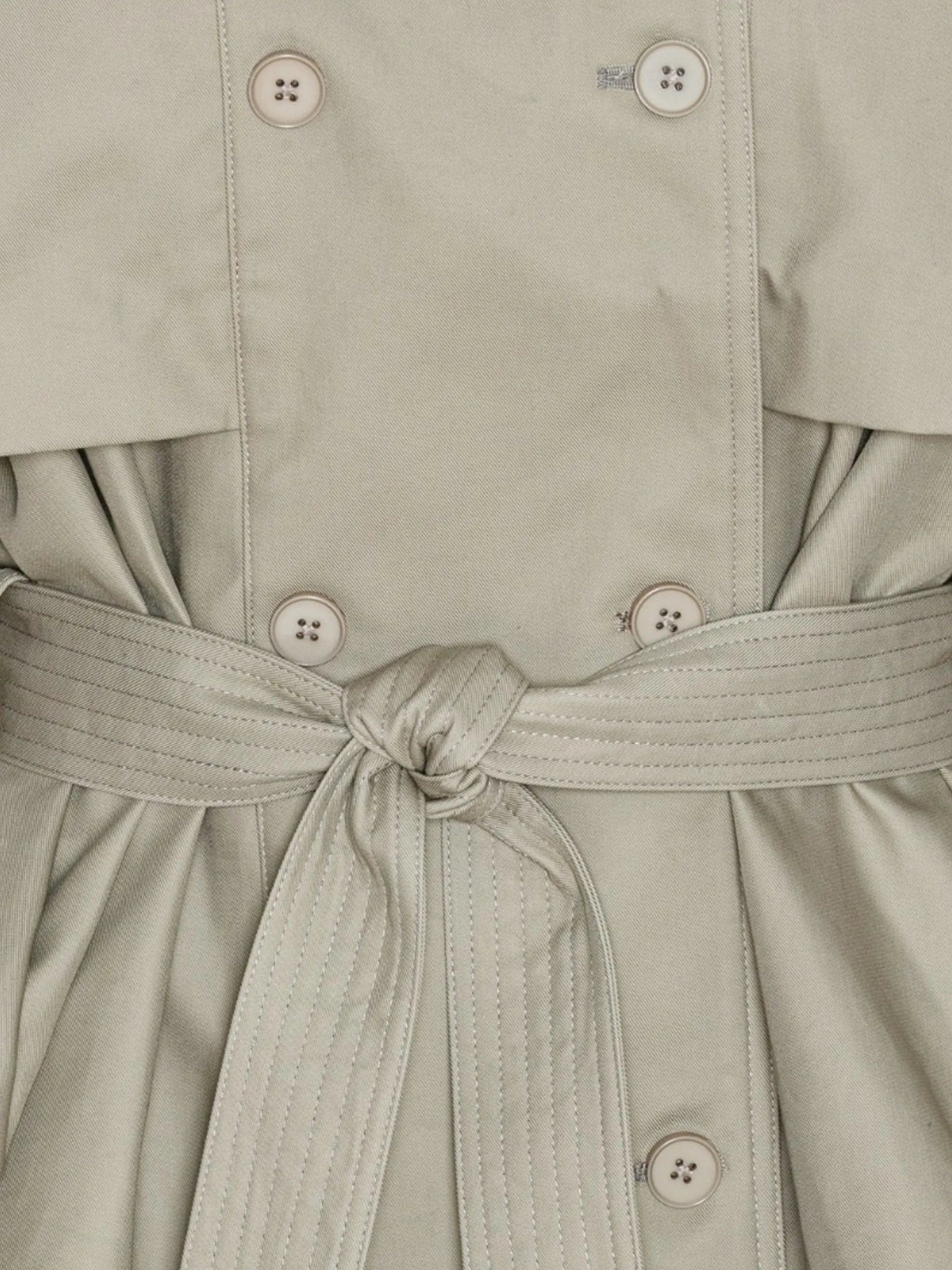Rotate Birger Christensen totate belted double - breasted jacket