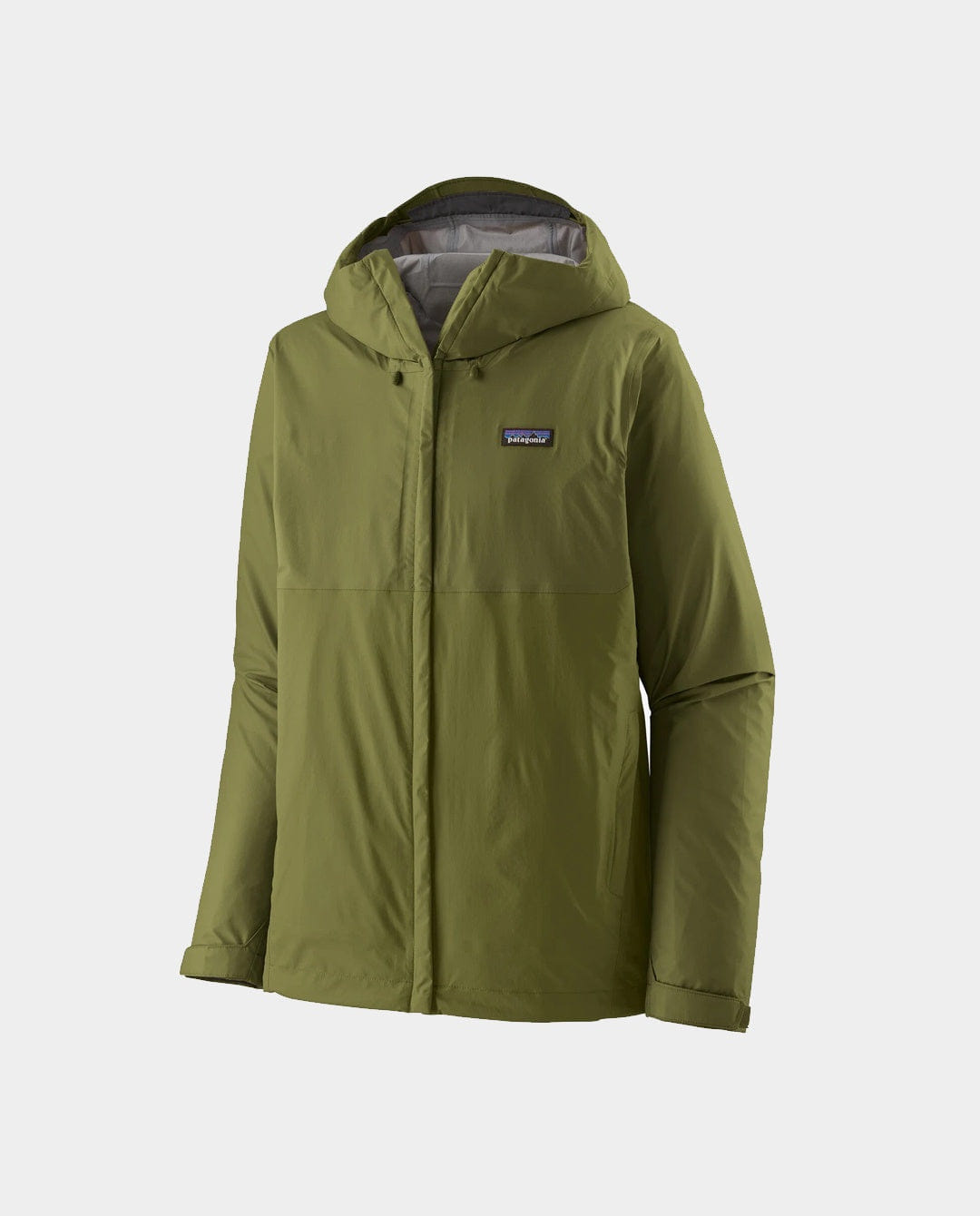 Patagonia - M’s Torrentshell 3 l Rain Jacket - Caper Green