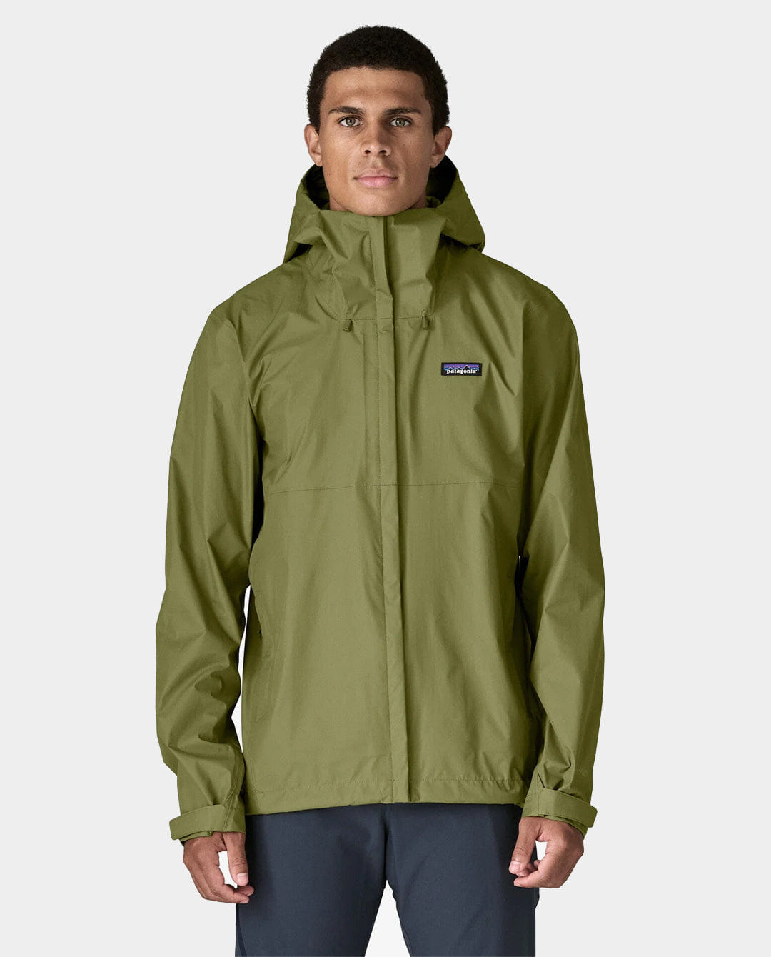 Patagonia - M’s Torrentshell 3 l Rain Jacket - Caper Green