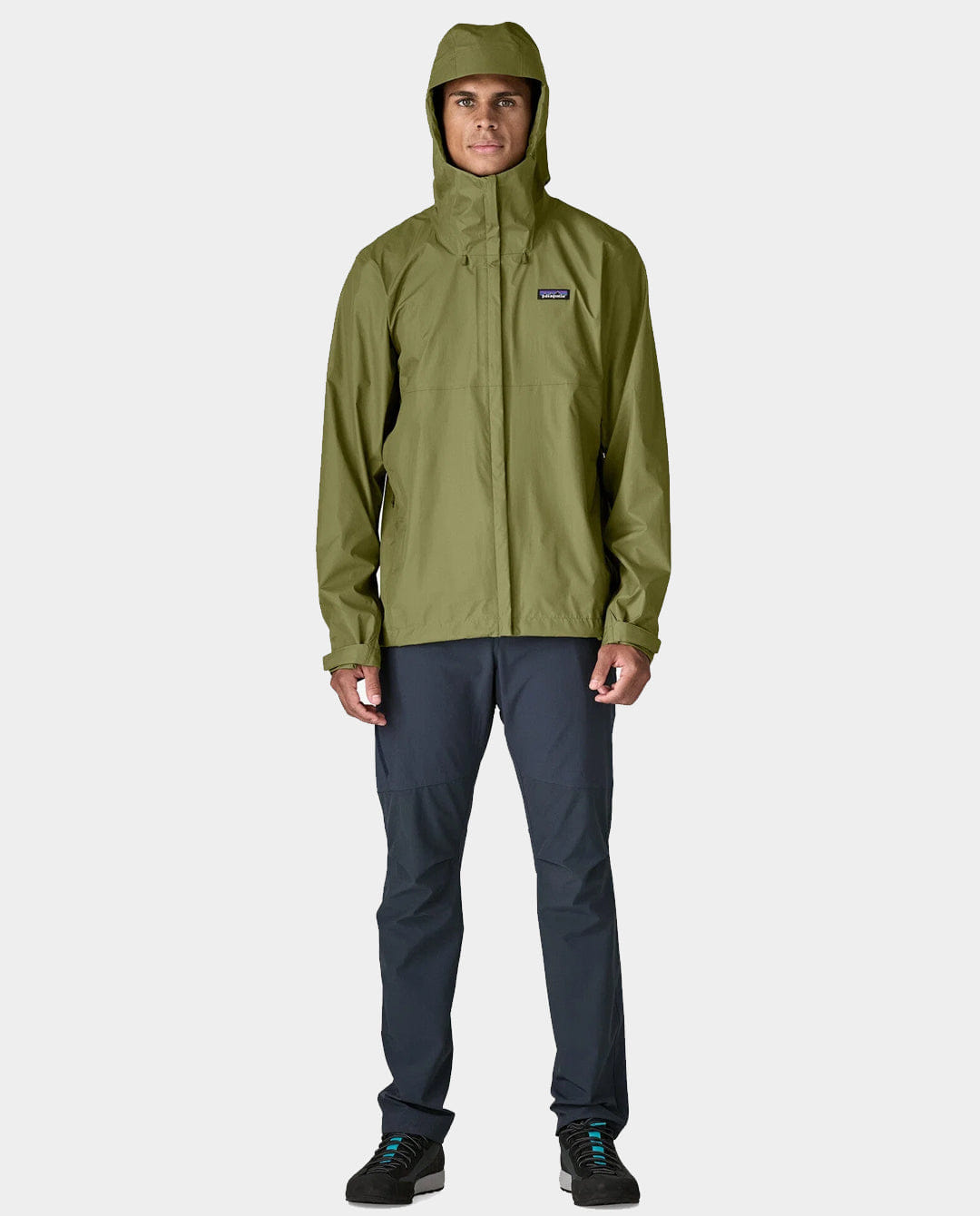 Patagonia - M’s Torrentshell 3 l Rain Jacket - Caper Green