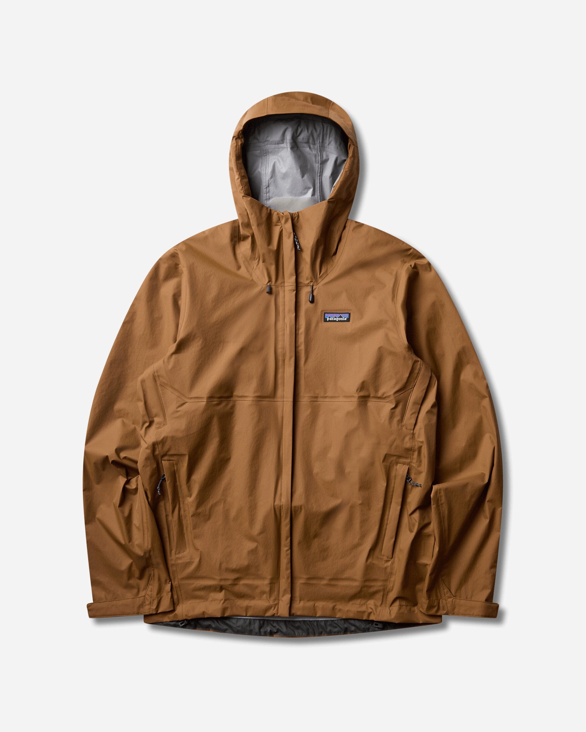Patagonia Men's Torrentshell 3 l Jacket Dark Ruby Brown