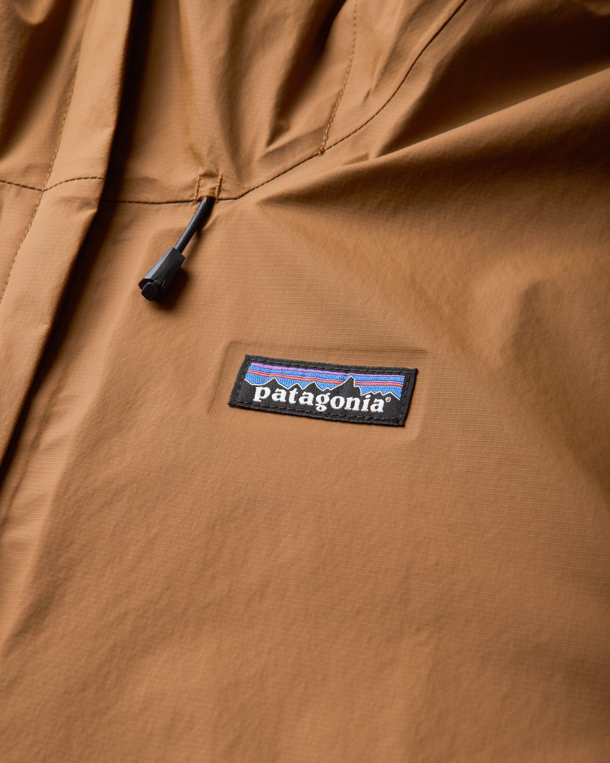 Patagonia Men's Torrentshell 3 l Jacket Dark Ruby Brown