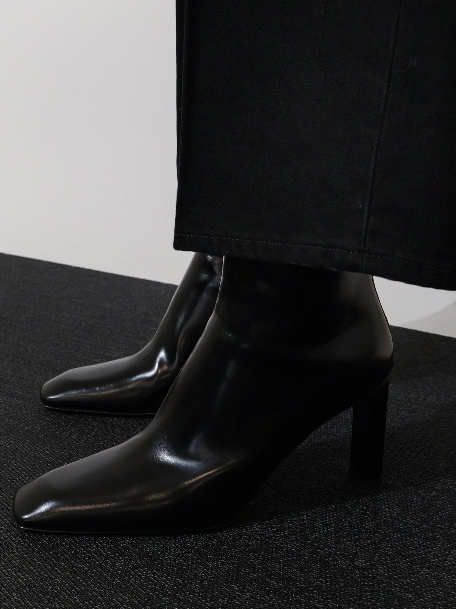 Toteme Leather boots