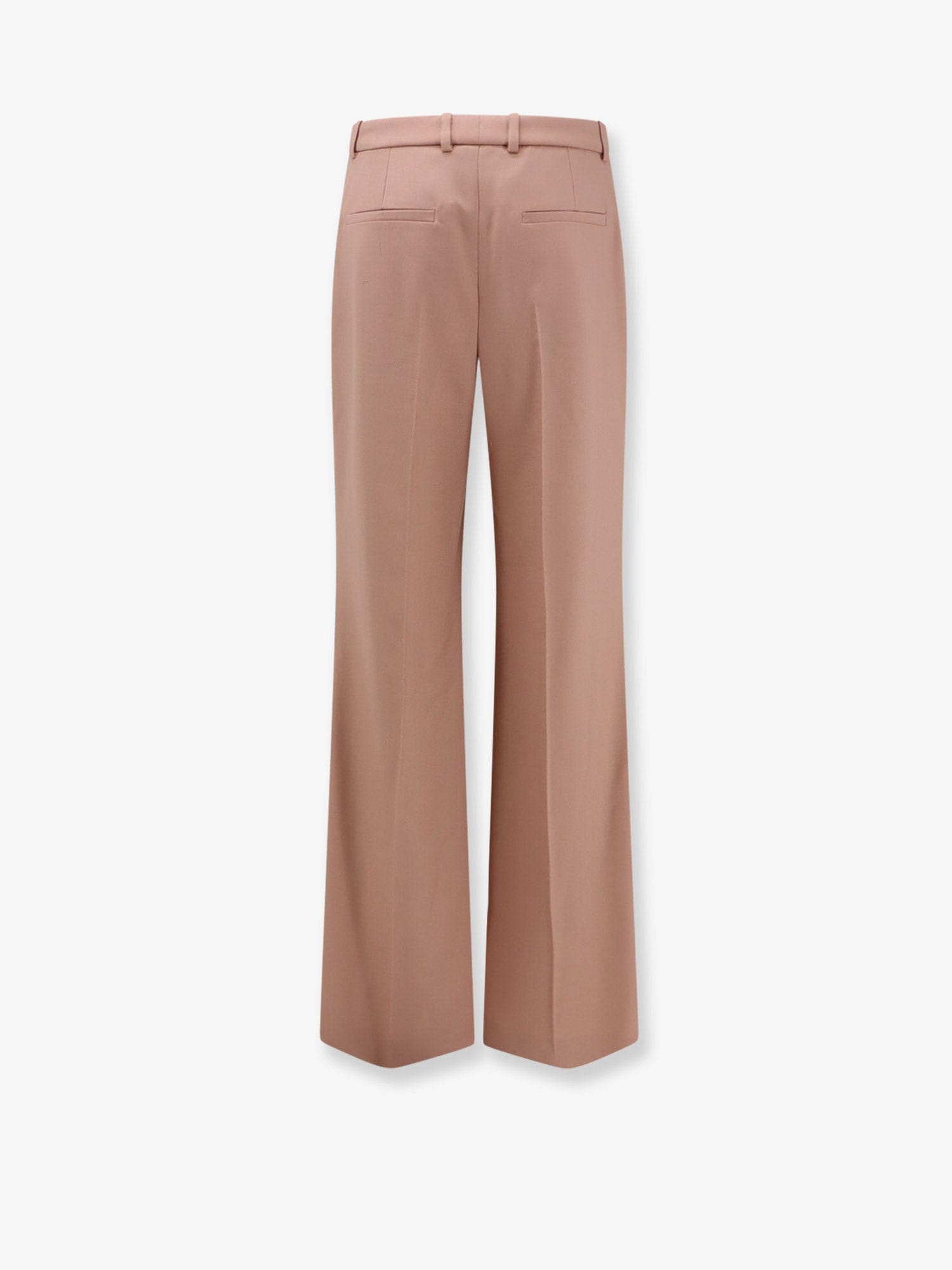 Chloe Cotton trousers
