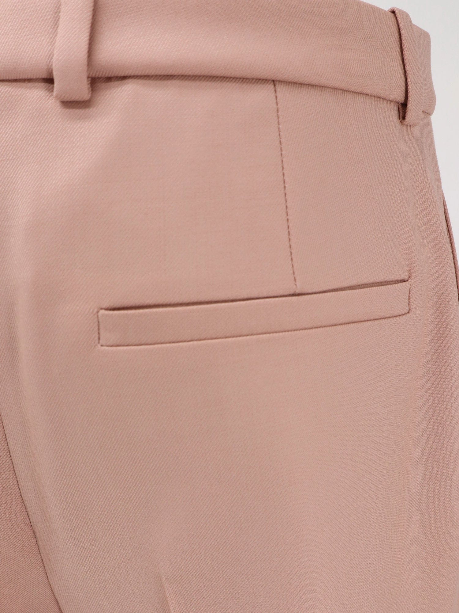 Chloe Cotton trousers