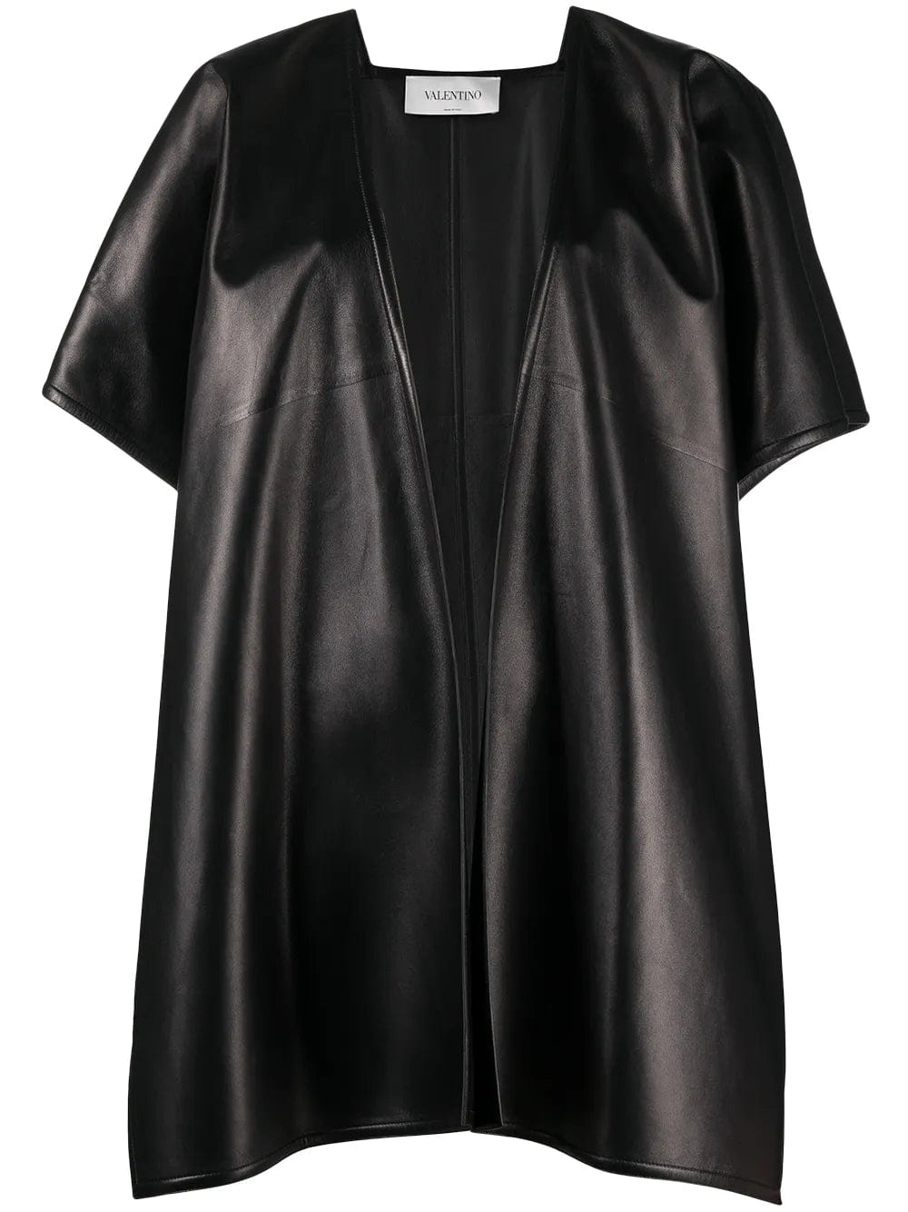 Valentino Garavani Draped Short - Sleeve Cape