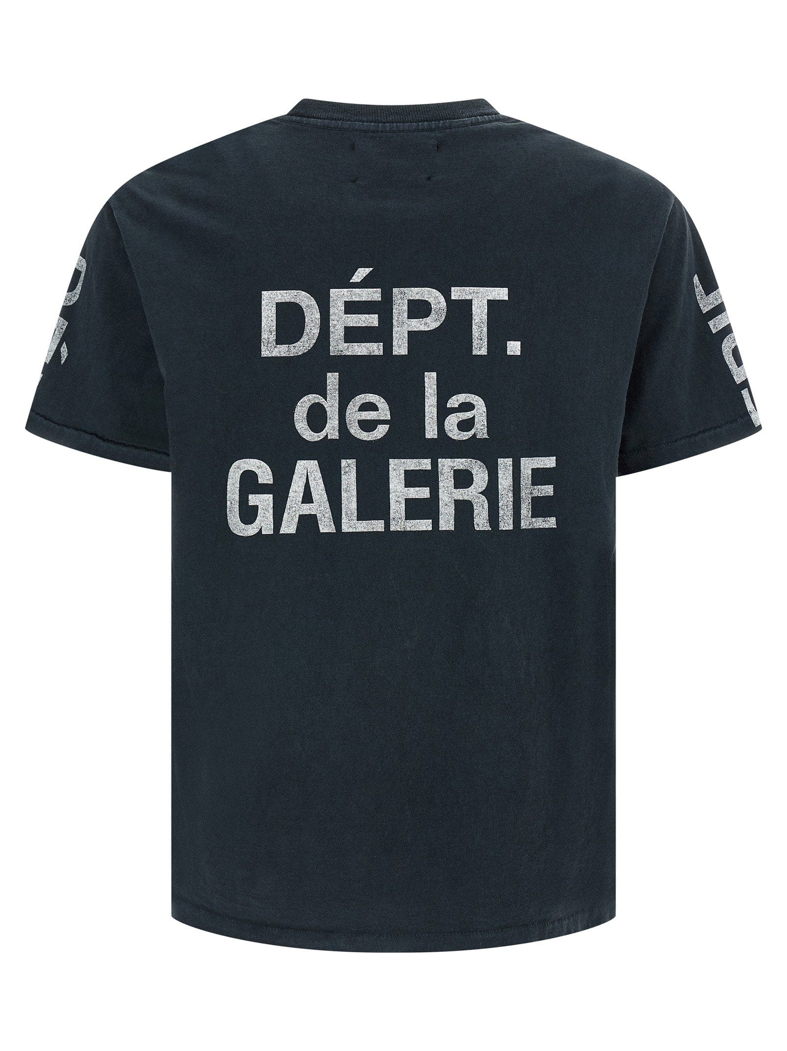 Gallery Dept. T - Shirt — Black