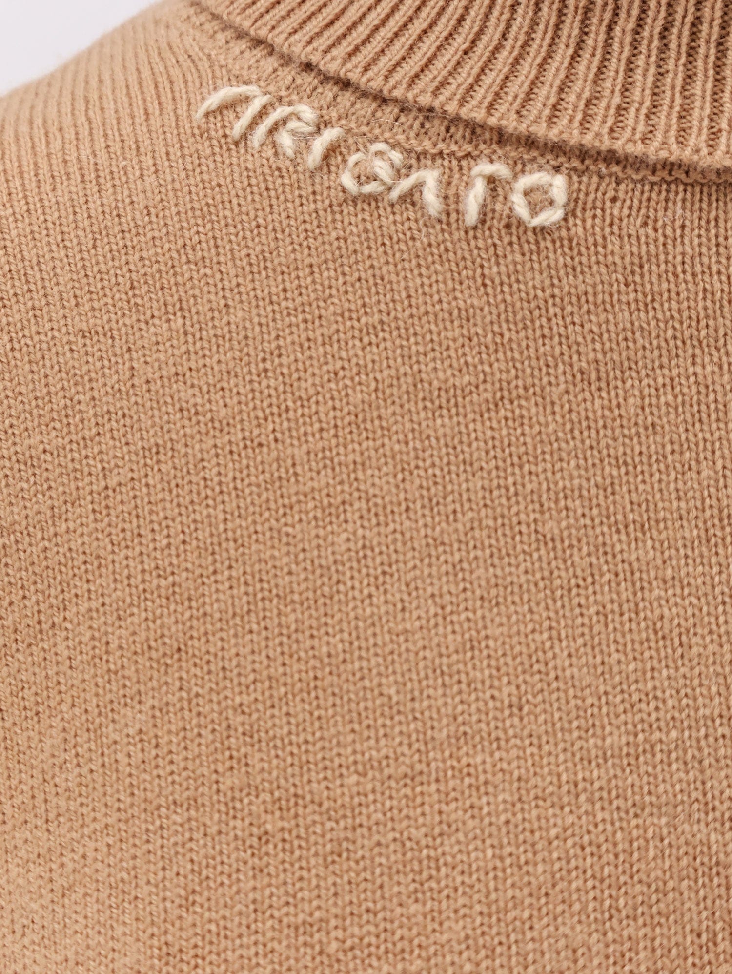 AXEL Arigato Wool blend turtleneck sweater