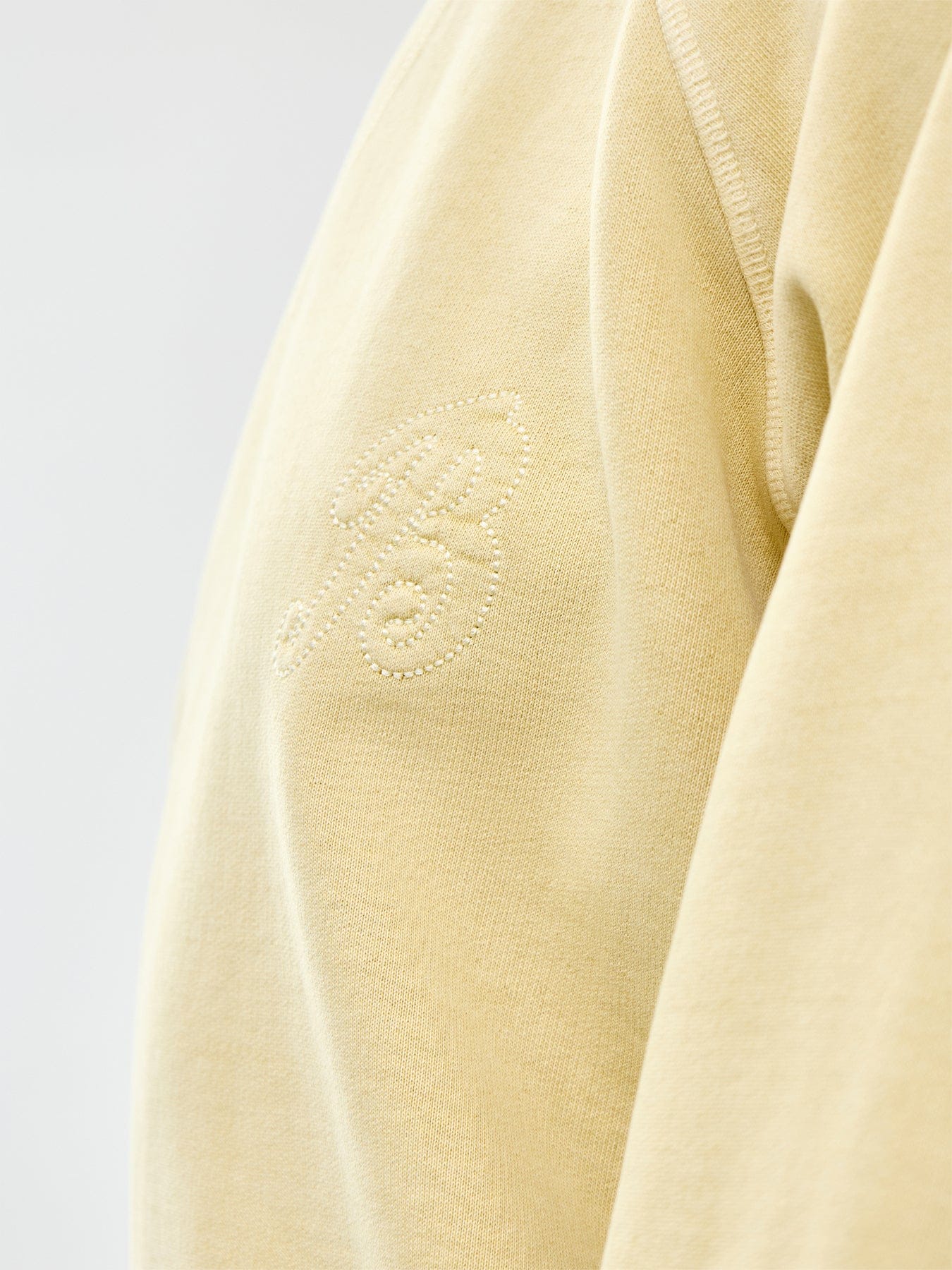 Barbour Avon Sweatshirt Yellow