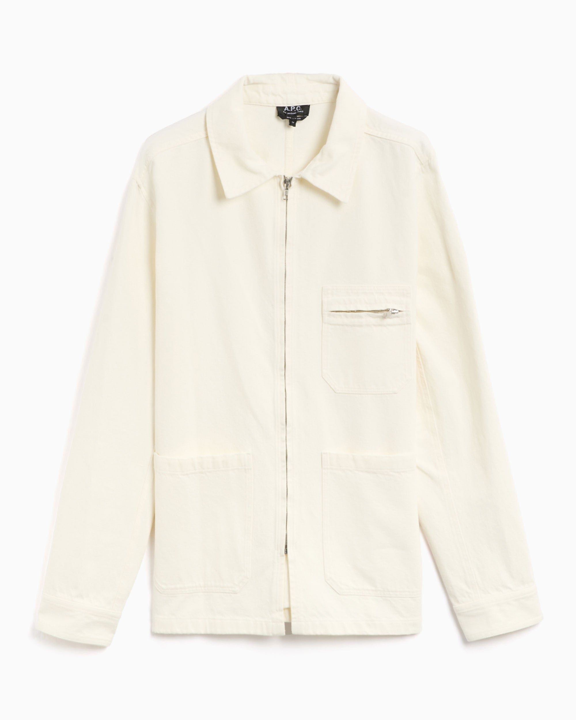 A.P.C. Chaqueta ligera A.P.C. A.P.C. Connor Men's Shirt Jacket para hombre