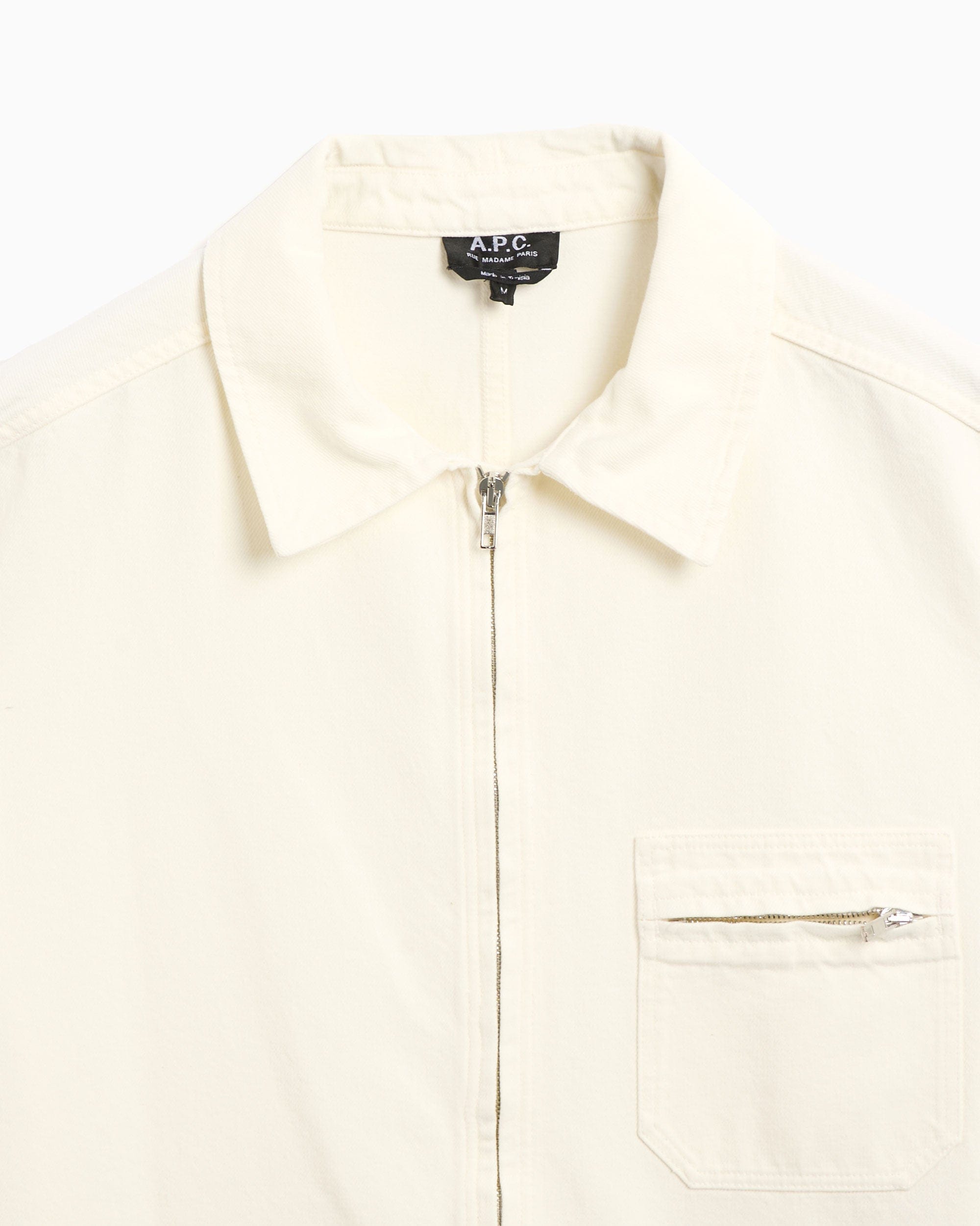 A.P.C. Chaqueta ligera A.P.C. A.P.C. Connor Men's Shirt Jacket para hombre