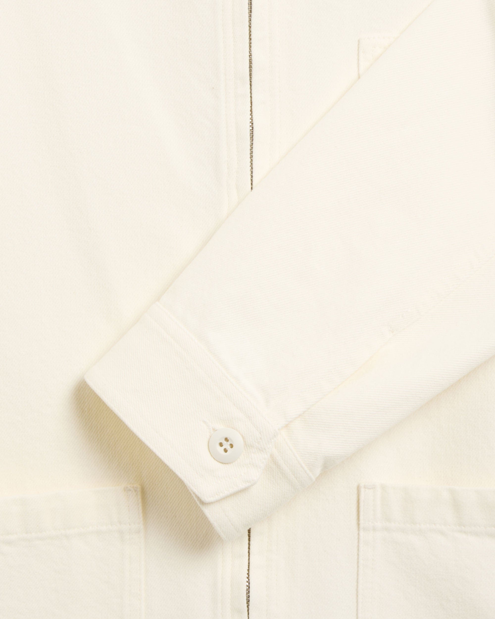 A.P.C. Chaqueta ligera A.P.C. A.P.C. Connor Men's Shirt Jacket para hombre