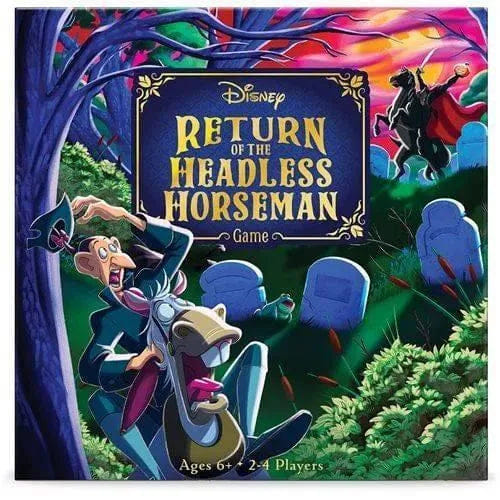 Funko Disney - Return of the Headless Horseman Board Game