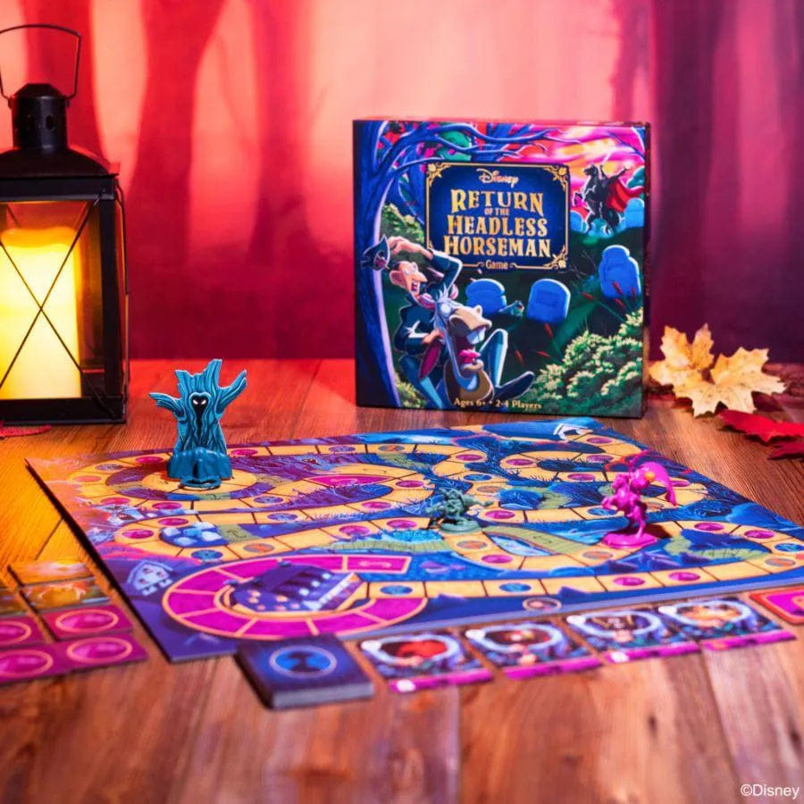 Funko Disney - Return of the Headless Horseman Board Game