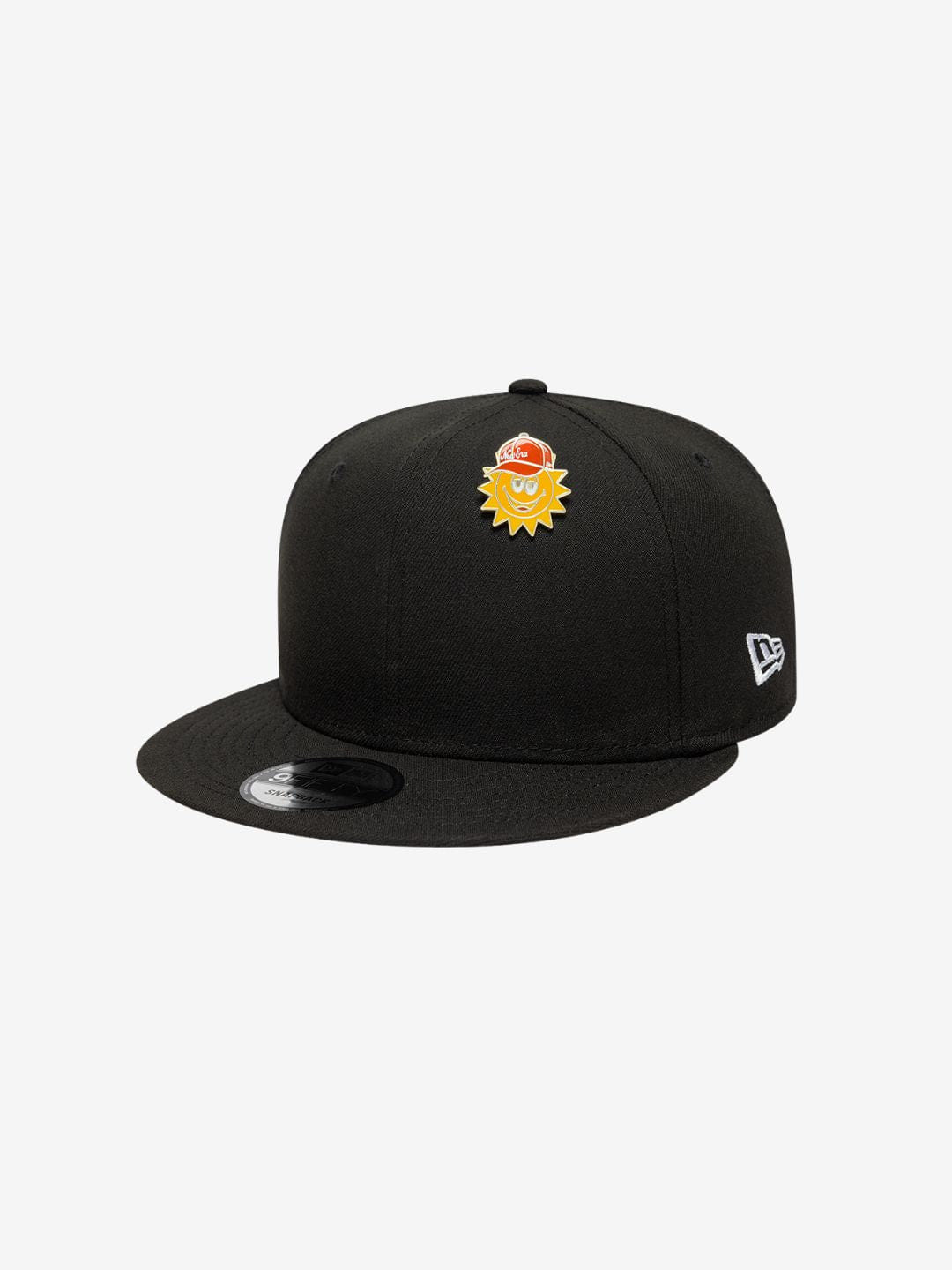 New Era Sun Pin Badge Gylslv