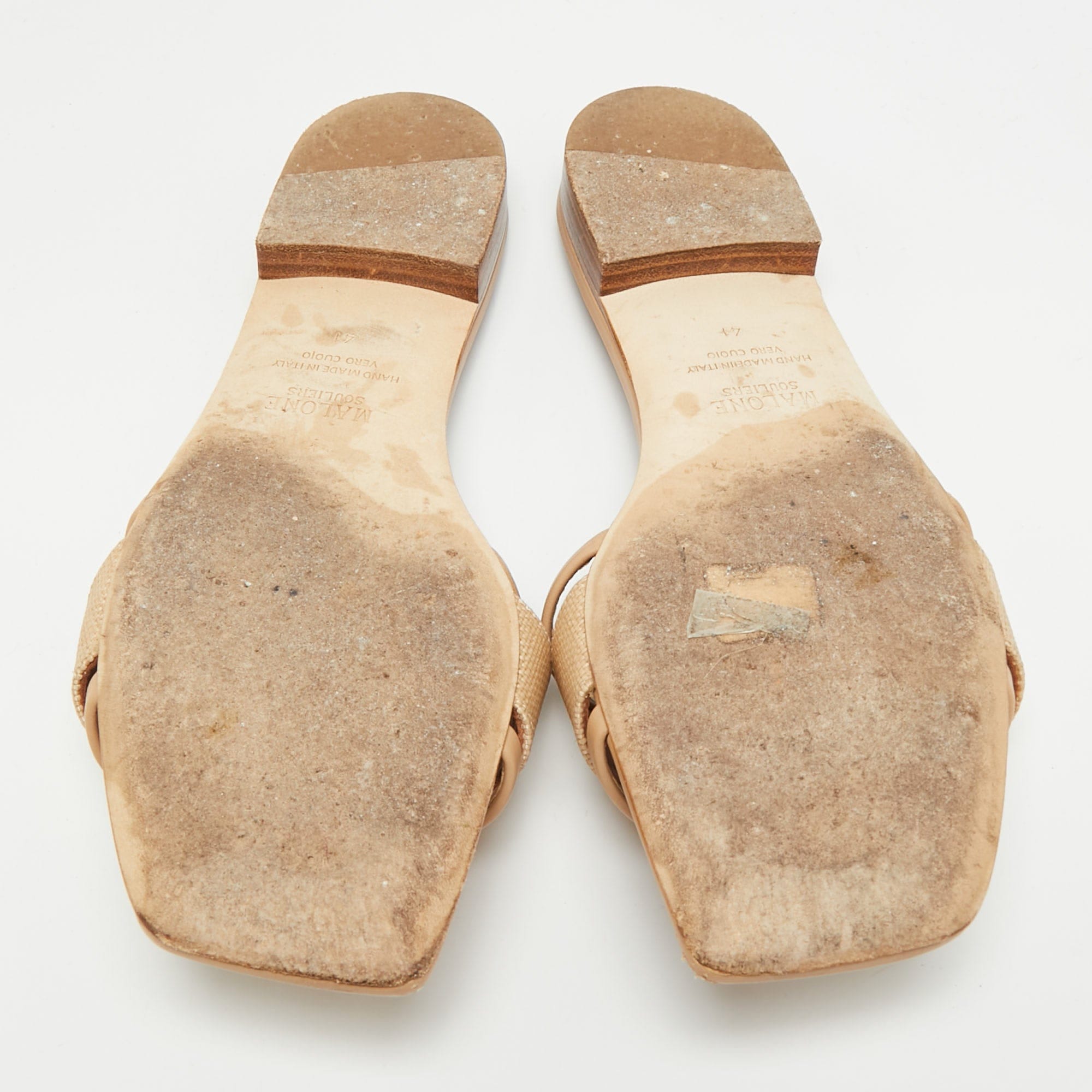 Malone Souliers Demi