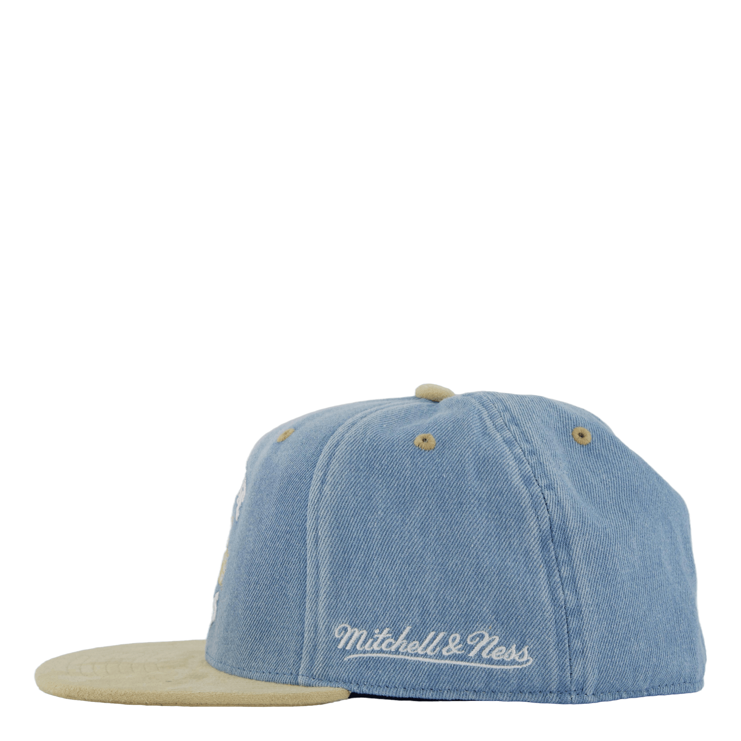 Mitchell & Ness Hornets Jean Baby Fitted HWC