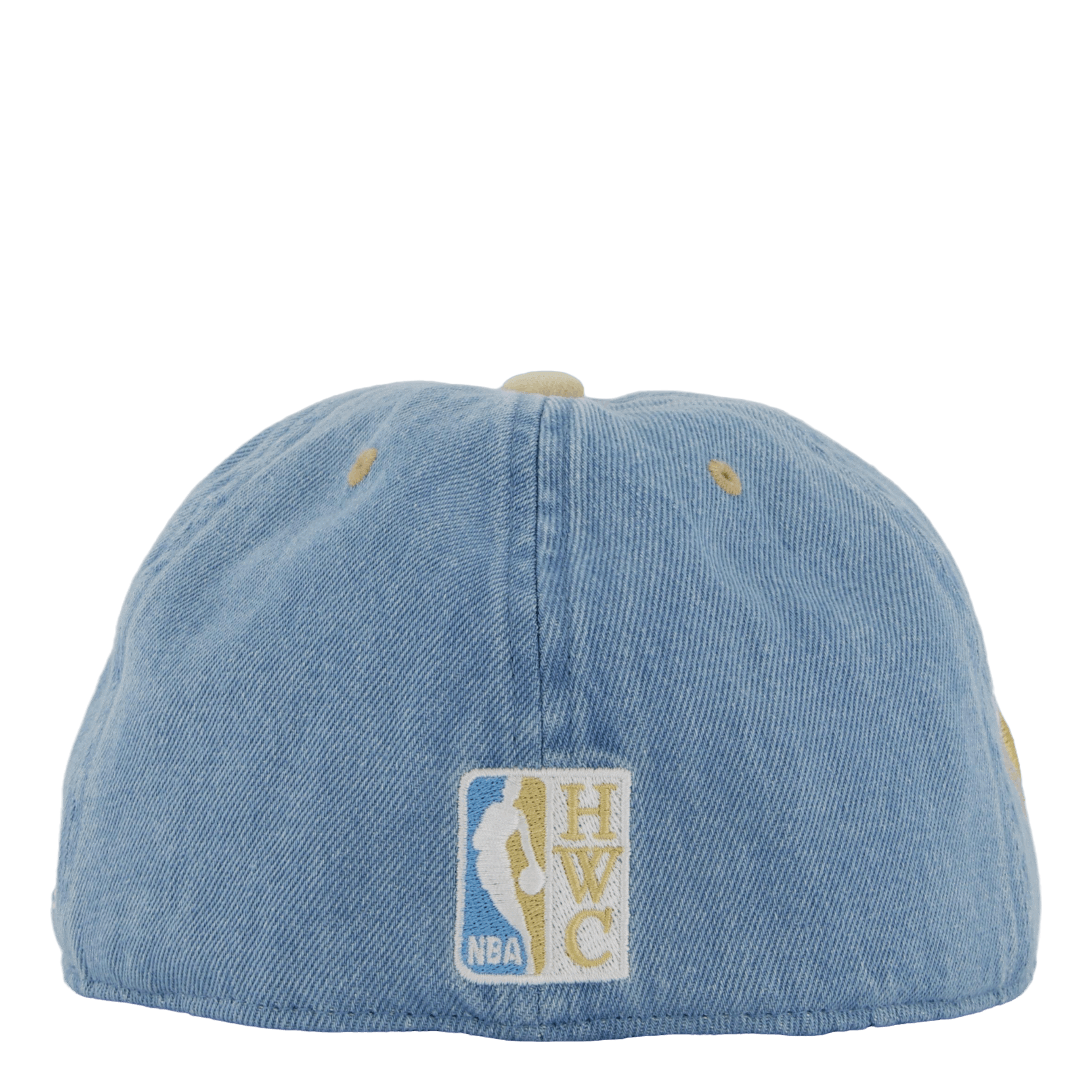 Mitchell & Ness Hornets Jean Baby Fitted HWC