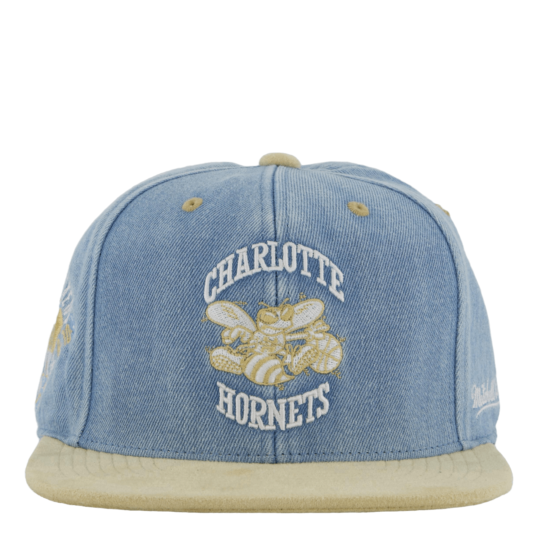 Mitchell & Ness Hornets Jean Baby Fitted HWC